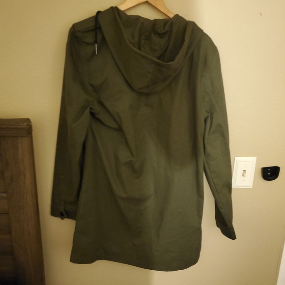 Sovereign Coders Los Angeles coat - Picture 5 of 5